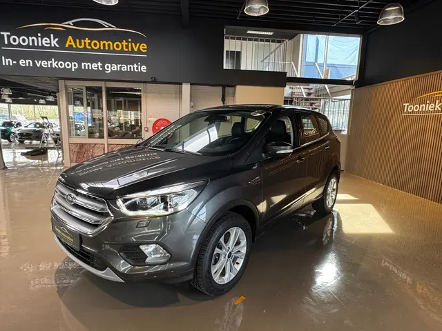 Ford Kuga 1.5 EcoBoost Titanium 2019 Benzine 15