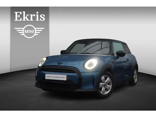 MINI 3-Deurs Cooper 2021 Benzine