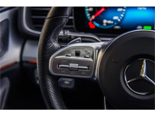 Mercedes-Benz GLE 350 de 4MATIC 2020 Hybride Diesel 12