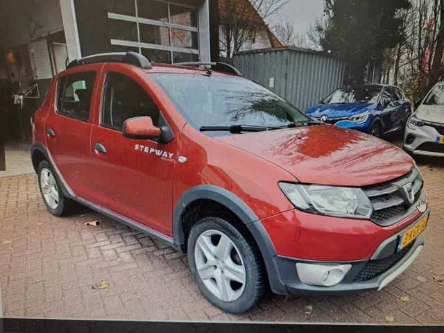 Dacia Sandero Stepway 2