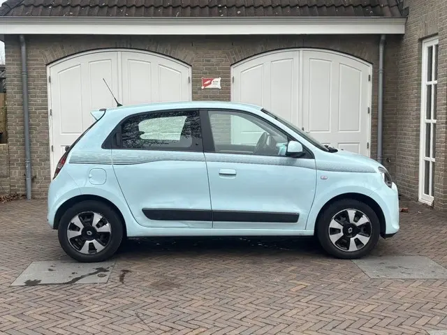 Renault Twingo 1.0 SCe Expression 2015 Benzine 3
