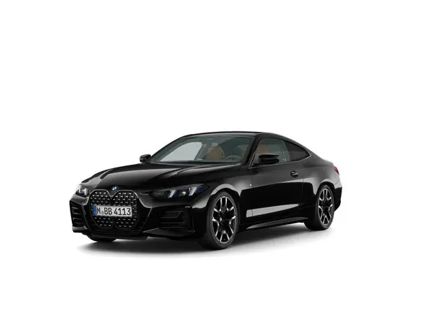 BMW 4 Serie Coupé 420i 2026 Benzine