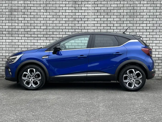 Renault Captur 1.0 TCe 90 Intens 2021 Benzine 16