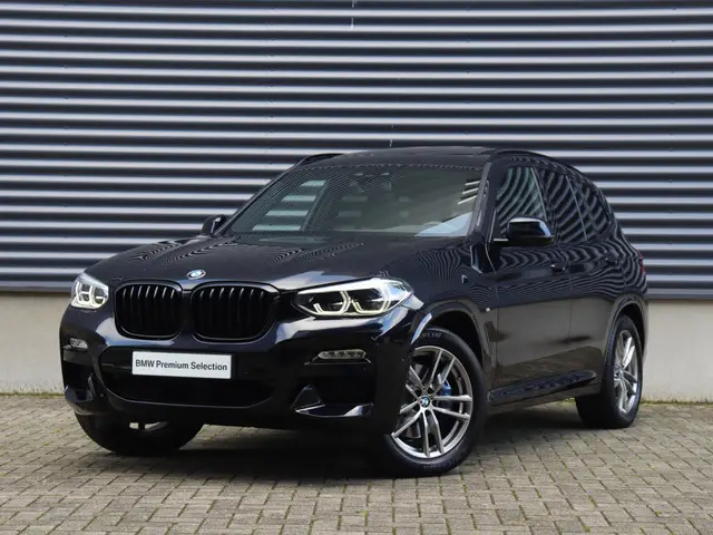 BMW X3 xDrive20i 2020 Benzine 38