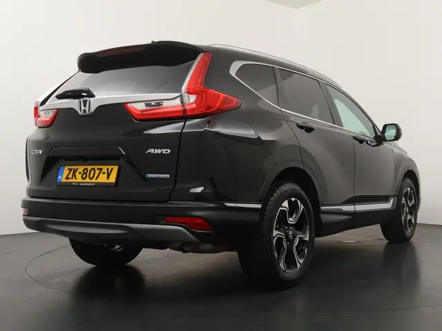 Honda CR-V 2.0 Hybrid AWD Lifestyle 2019 Hybride Benzine 5