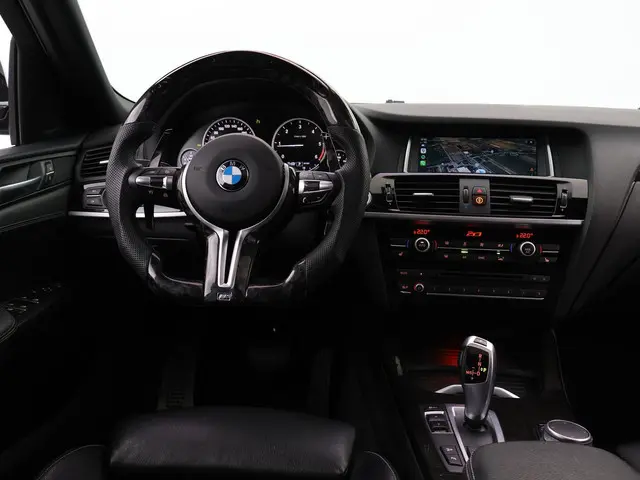 BMW X4 xDrive20d 190 PK M-SPORT + SCHUIFDAK 2018 Diesel 3