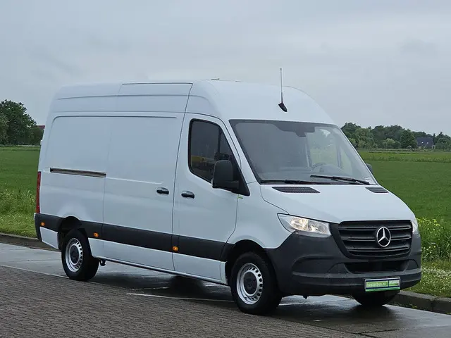 Mercedes-Benz Sprinter 314 2020 Diesel 5