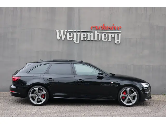 Audi A4 Avant 2.0 TFSI Quattro Sport S line 2018 Benzine 7