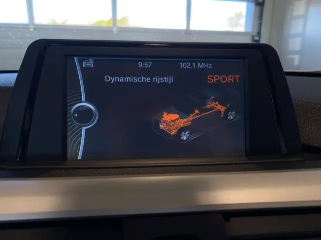 BMW 3 Serie 316i 2012 Benzine 16