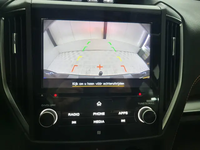 Subaru XV 2.0i Premium, Trekhaak, Camera 2018 Benzine 14
