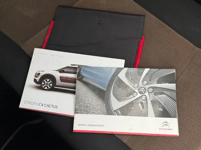 Citroën C4 Cactus 1.2 e-VTi Automaat / N APK 2014 Benzine 23