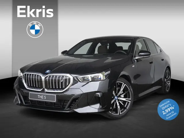 BMW i5 eDrive40 2025 Elektrisch