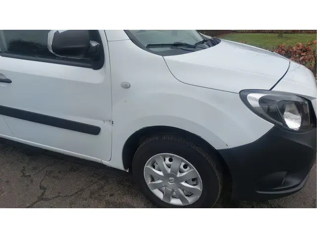 Mercedes-Benz Citan 108 CDI 2021 Diesel 17