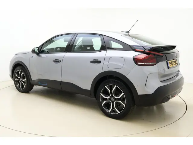 Citroën ë-C4 Feel 136pk 50kWh 3 fase 2022 Elektrisch 4