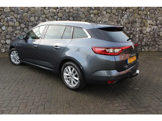 Renault Mégane Estate 1.2 TCe Limited 2018 Benzine 14