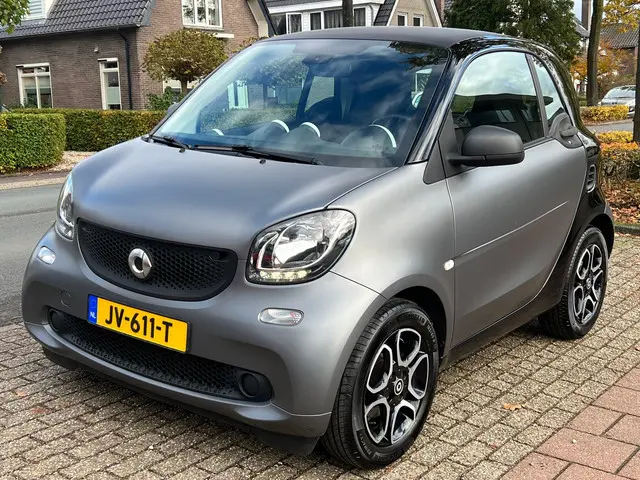 Smart Fortwo 1.0 Pure 65.000 km NL-AUTO NAP 2016 Benzine 6