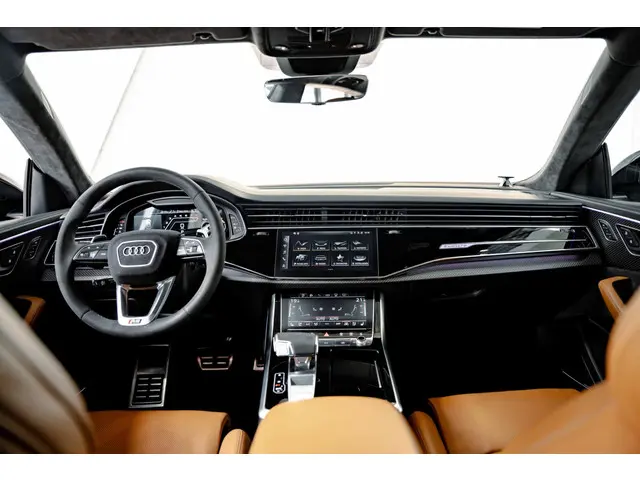 Audi RSQ8 Mansory MTM 2022 Benzine 48