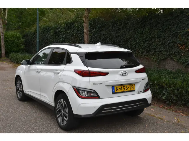 Hyundai Kona EV Fashion 64 kWh 2021 Elektrisch 5