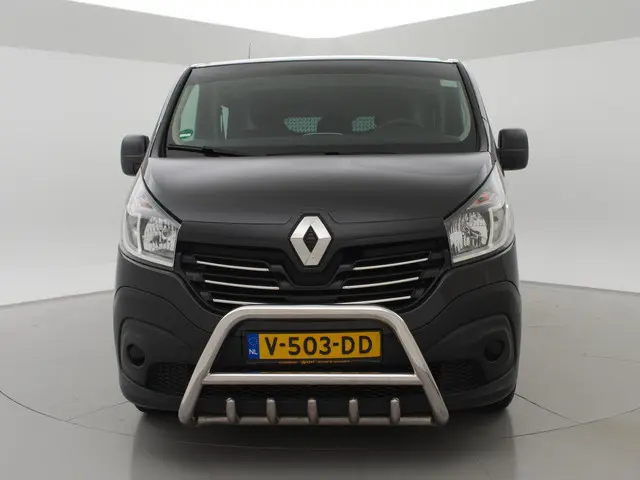Renault Trafic 1.6 dCi L2H1 DUBBEL CABINE 2017 Diesel 7
