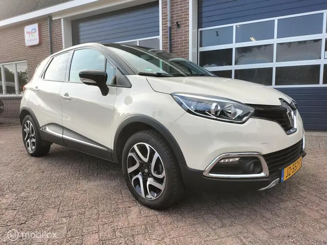 Renault Captur 0.9 TCe Dynamique, nieuwstaat. 2016 Benzine 5