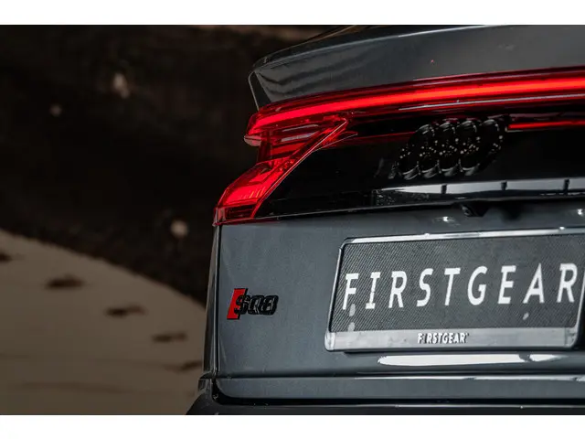 Audi SQ8 4.0 TFSI Quattro 2021 Benzine 20
