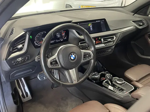 BMW 2 Serie Gran Coupé 218i M-sport 2021 Benzine 25