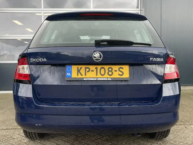 Škoda Fabia Combi 1.2 TSI Ambition 2016 Benzine 6