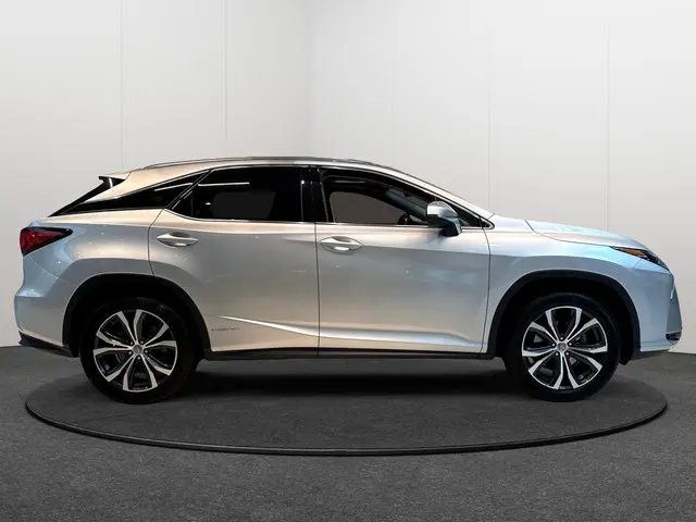 Lexus RX 450h 4WD Luxury Line 2019 Hybride Benzine 3