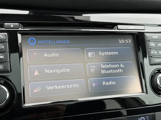 Nissan QASHQAI 1.2 N-Vision 2016 Benzine 16