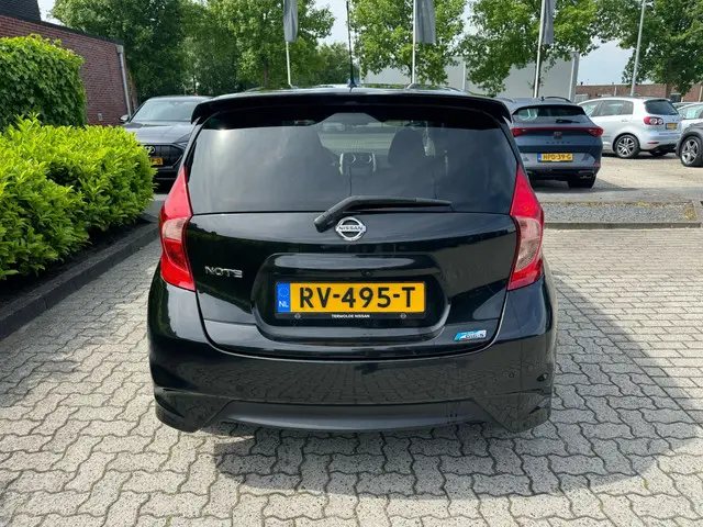 Nissan Note 1.2 DIG-S Tekna 2015 Benzine 6