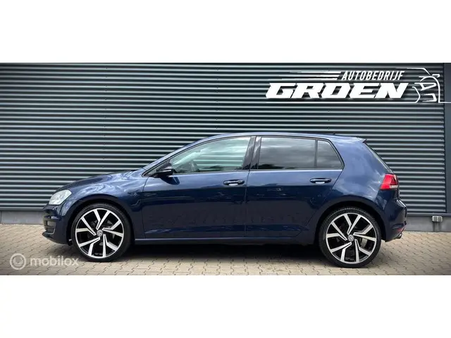 Volkswagen Golf 1.2 TSI Highline AUTOMAAT 2013 Benzine 13