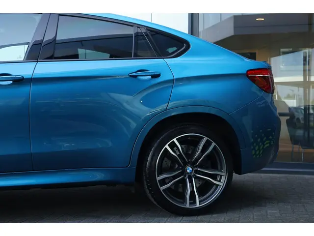 BMW X6 M 2015 Benzine 5