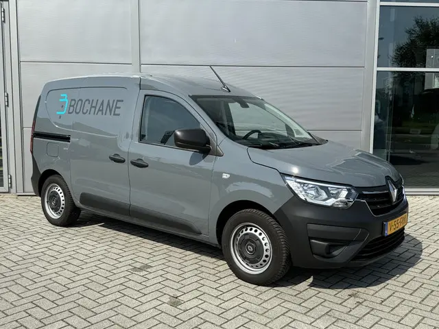 Renault Express 1.5 dCi 75 Comfort 2024 Diesel 3
