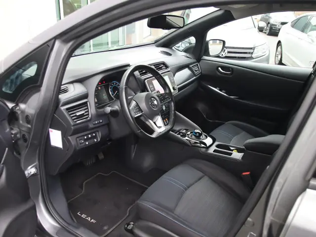 Nissan Leaf e+ N-Connecta 62 kWh | SOH 91,5% 2020 Elektrisch 4