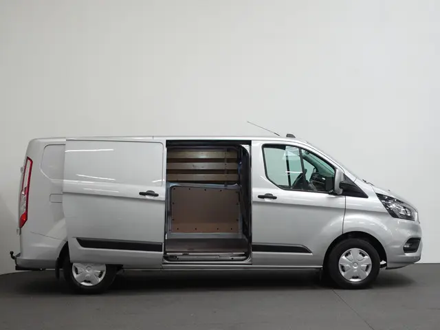 Ford Transit Custom 131pk L2H1 Trend 2020 Diesel 5