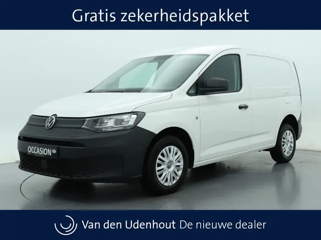 Volkswagen Caddy Cargo 2.0 TDI 75pk Trend 2022 Diesel