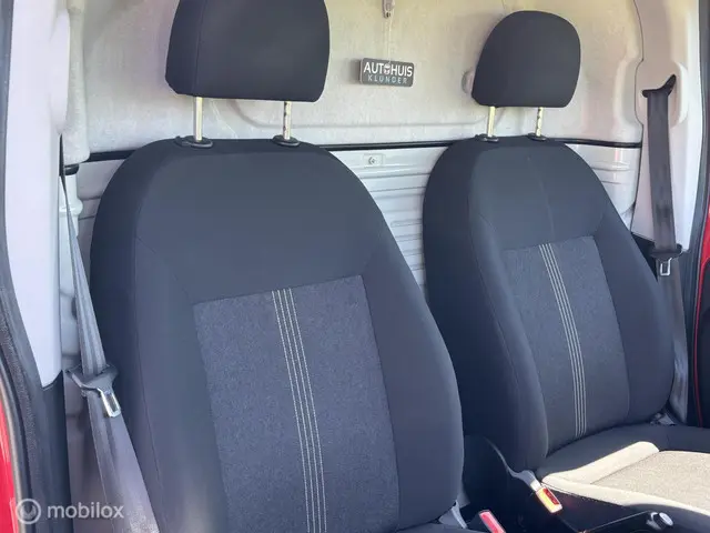 Fiat Fiorino 1.4 SX | BTW VRIJ | MARGE 2018 Benzine 8