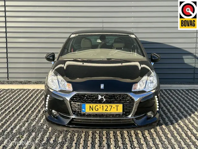 DS DS 3 1.2 PureTech Business 2017 Benzine 4