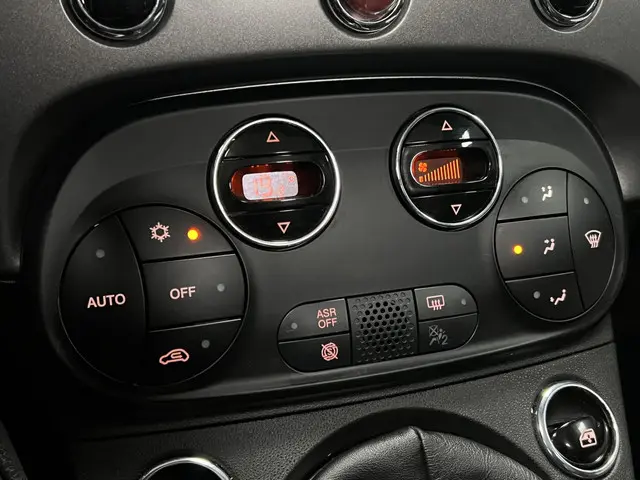 Fiat 500C 0.9 TwinAir Turbo Sport 2017 Benzine 21