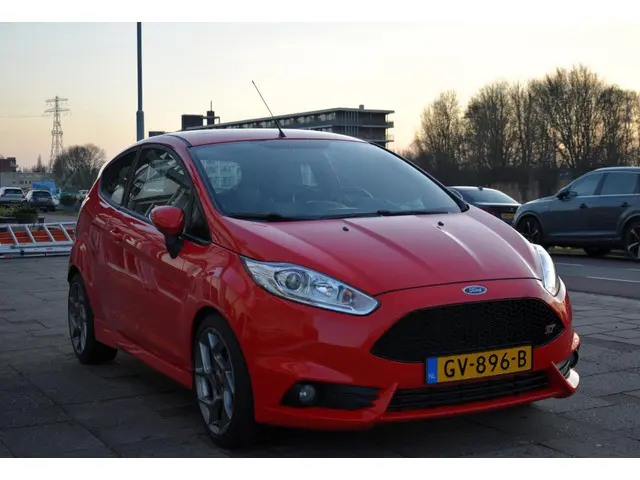 Ford Fiesta 1.6 ST1, 182 PK 2015 Benzine 23