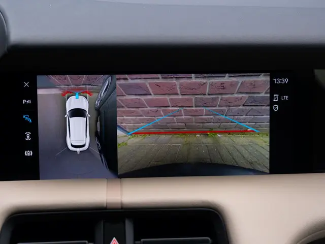 Porsche Taycan Sport Turismo 79 kWh 2022 Elektrisch 24