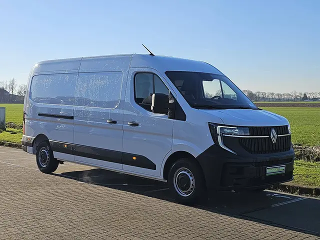 Renault Master 2.0 2024 Diesel 5