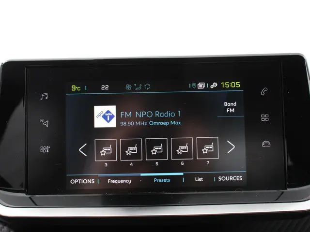 Peugeot e-208 EV Allure 50 kWh 2021 Elektrisch 19