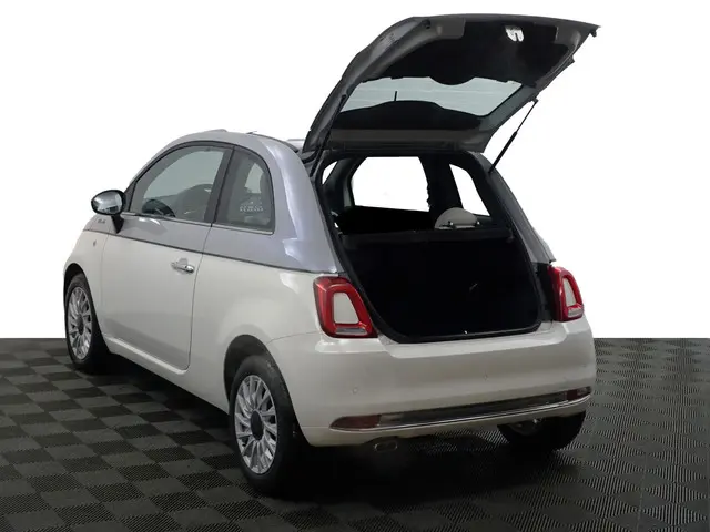 Fiat 500 1.0 Hybrid Dolcevita- 2021 Hybride Benzine 26