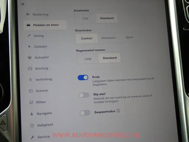 Tesla Model S 100D 2017 Elektrisch 21