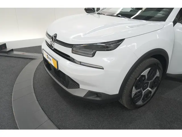 Citroën C4 Hybrid 136 e-DCS6 Max 2025 Hybride Benzine 15