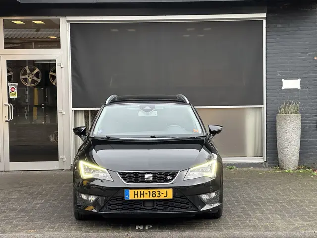 SEAT Leon ST 1.4 EcoTSI FR Connect 2015 Benzine 10