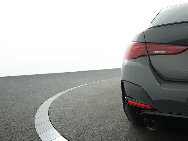 BMW 4 Serie Gran Coupé 420i 2025 Benzine 35