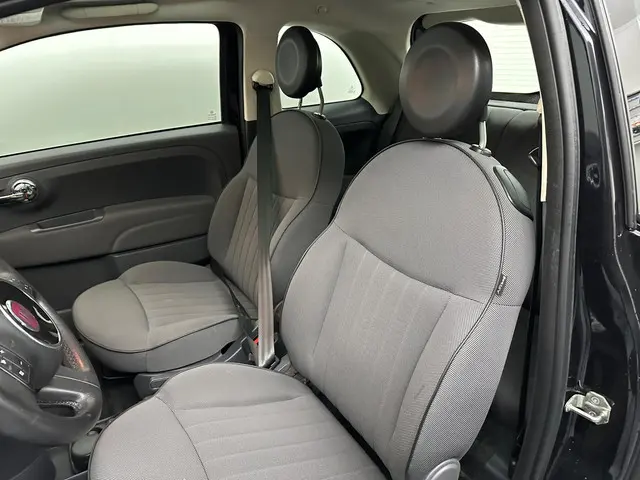 Fiat 500 0.9 TwinAir Lounge # Pano # Airco # Lmv 2013 Benzine 5