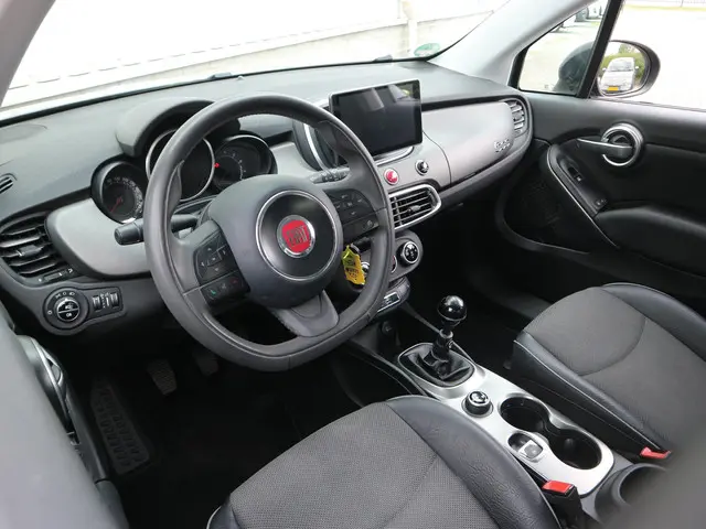 Fiat 500X Cross 1.4 Turbo MultiAir Cross 2016 Benzine 4